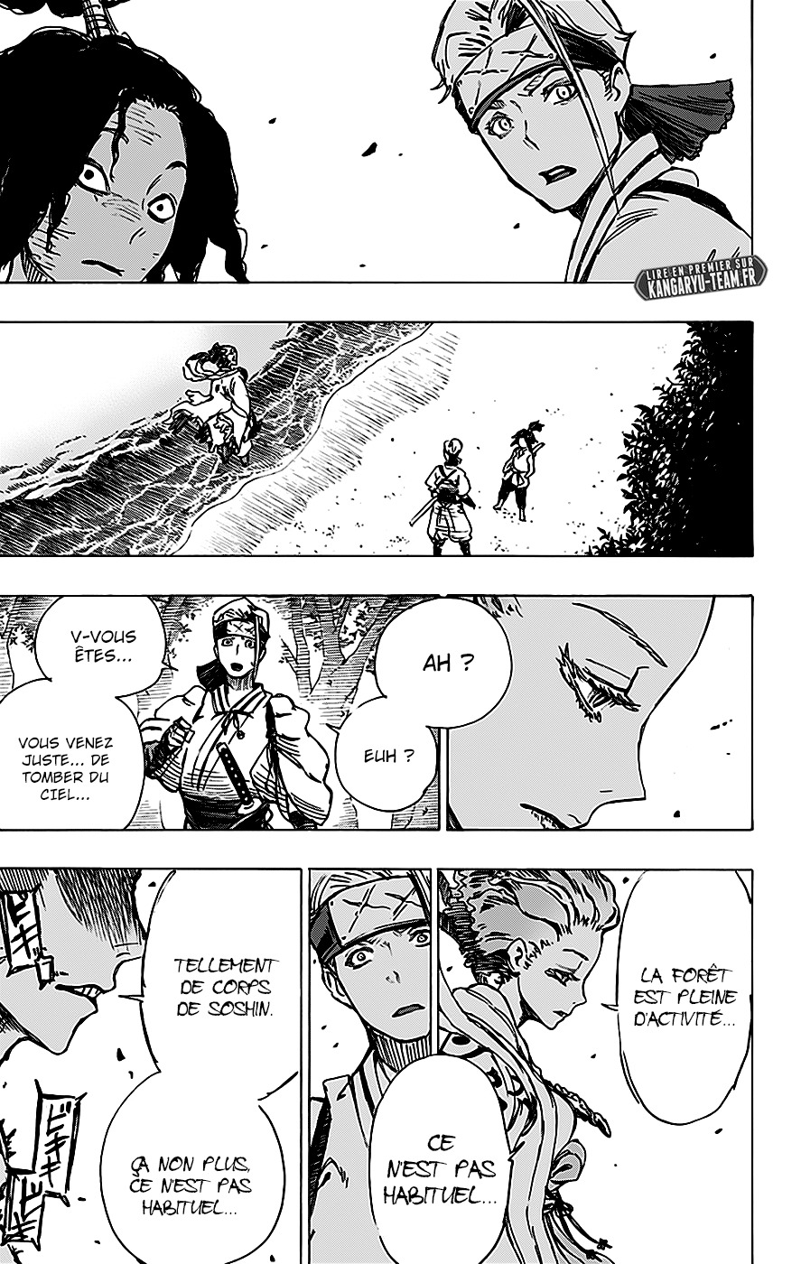 Read Hell s Paradise FR Manga Online