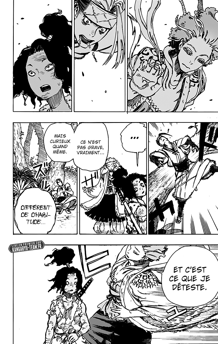 Read Hell s Paradise FR Manga Online
