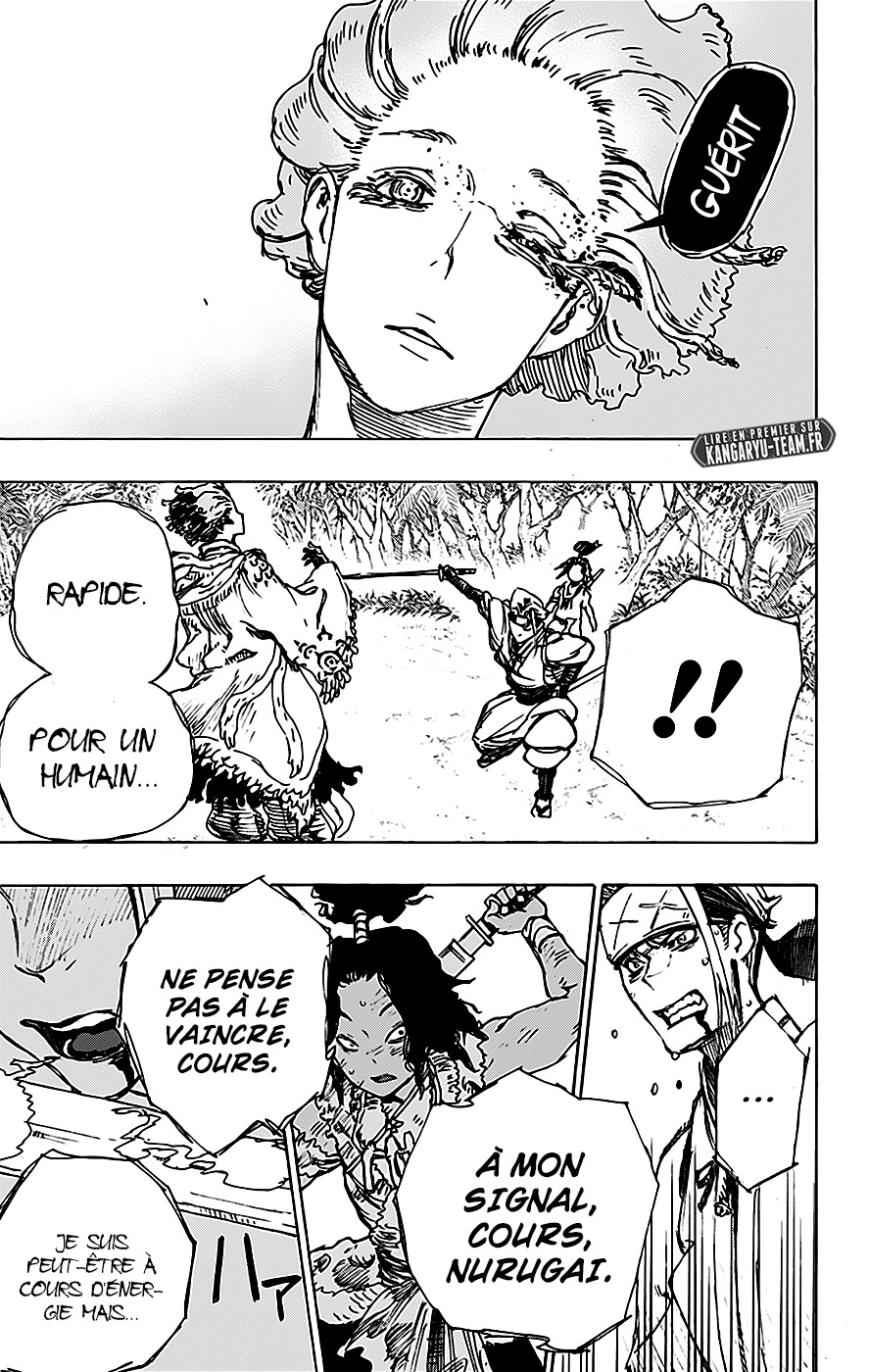 Read Hell s Paradise FR Manga Online