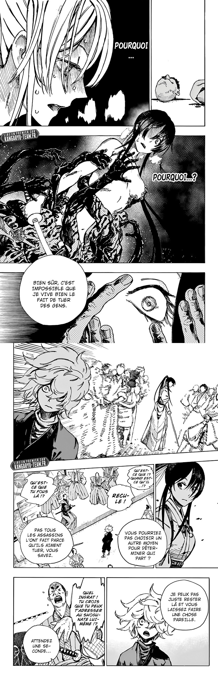 Read Hell s Paradise FR Manga Online