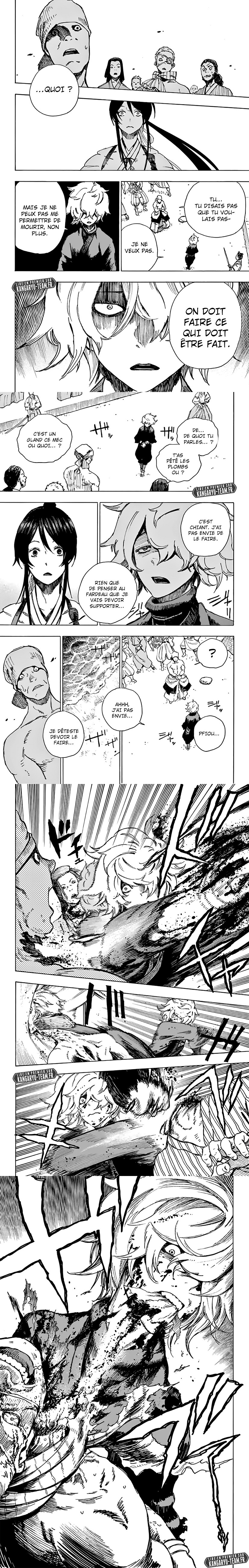 Read Hell s Paradise FR Manga Online