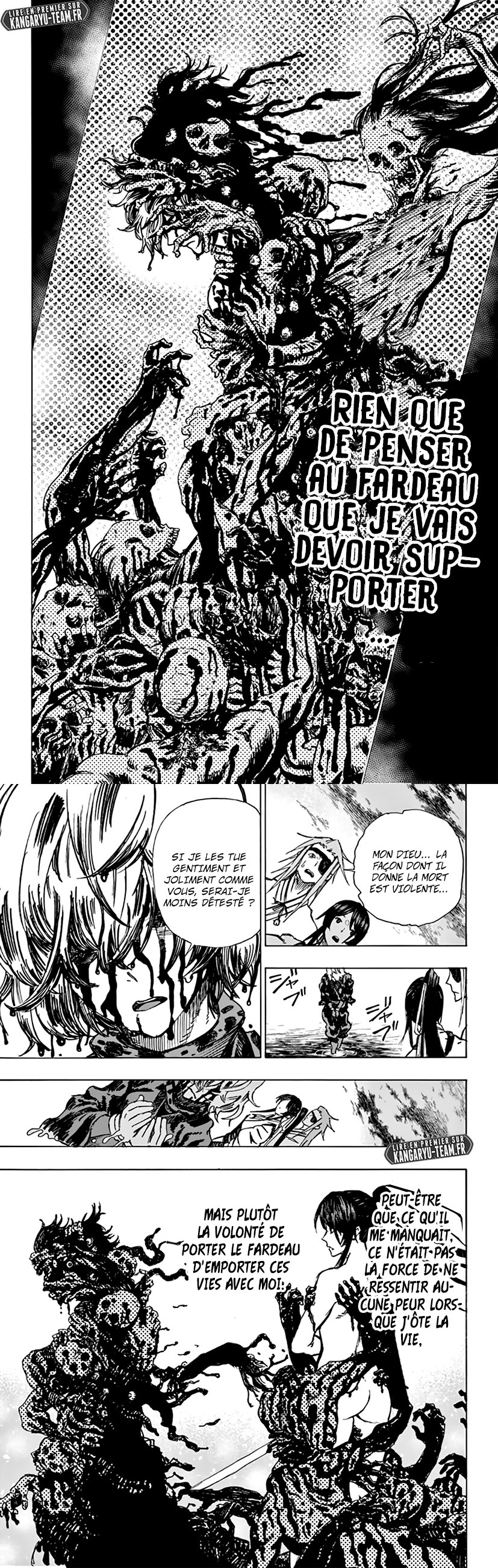 Read Hell s Paradise FR Manga Online