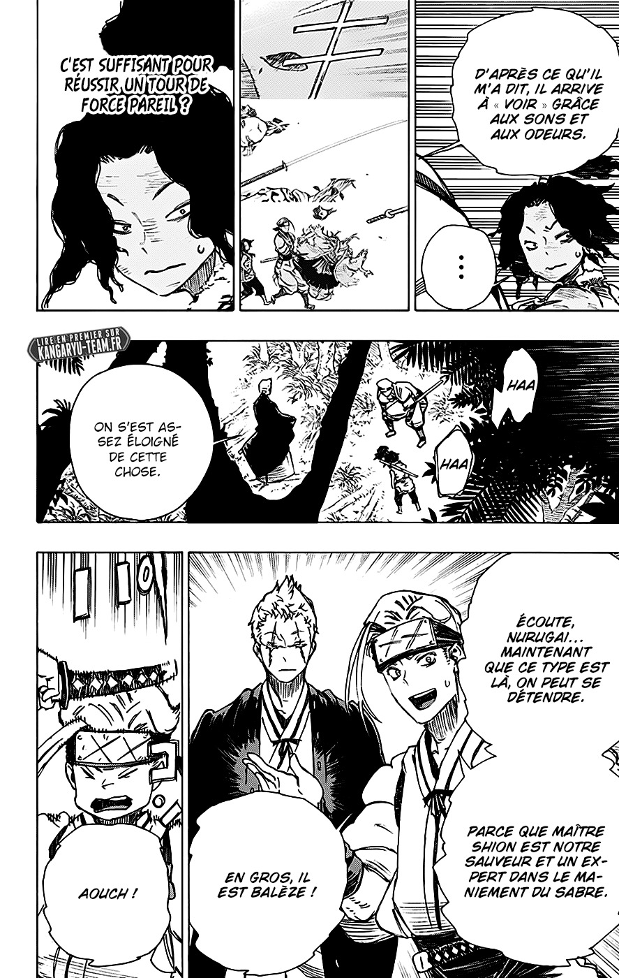 Read Hell s Paradise FR Manga Online