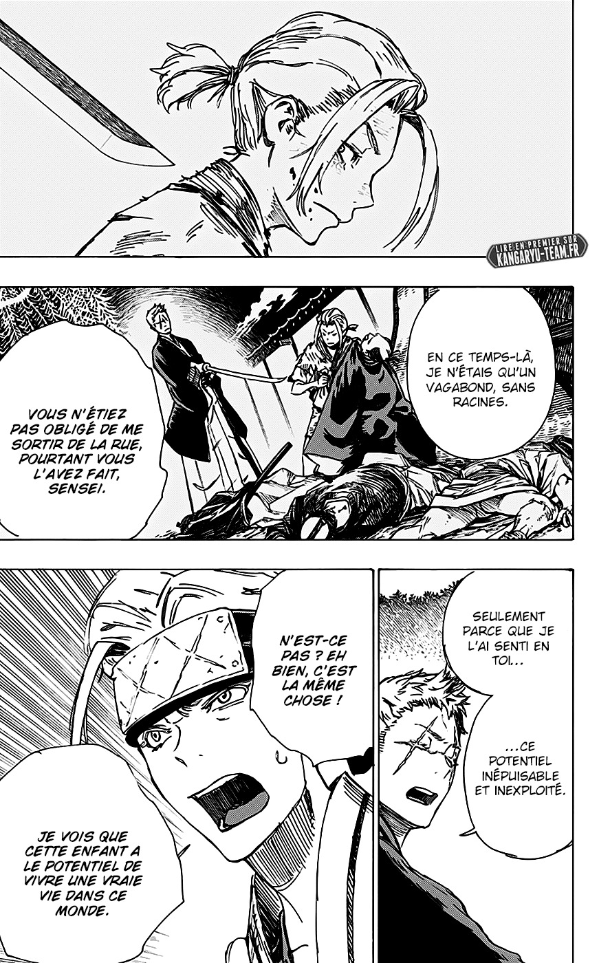 Read Hell s Paradise FR Manga Online