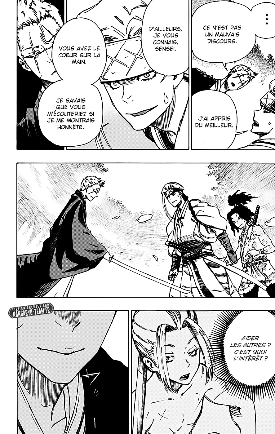 Read Hell s Paradise FR Manga Online