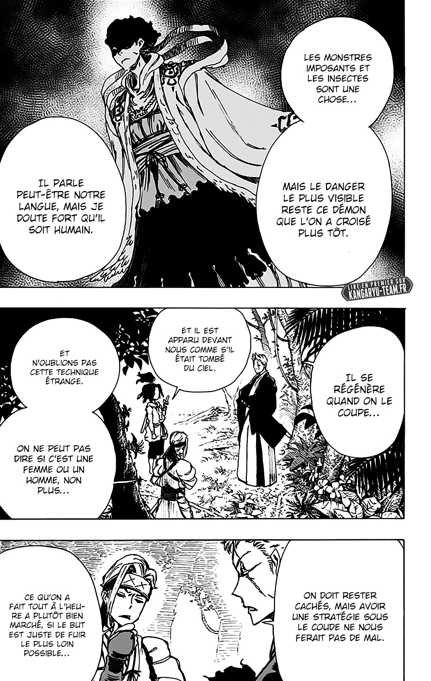 Read Hell s Paradise FR Manga Online