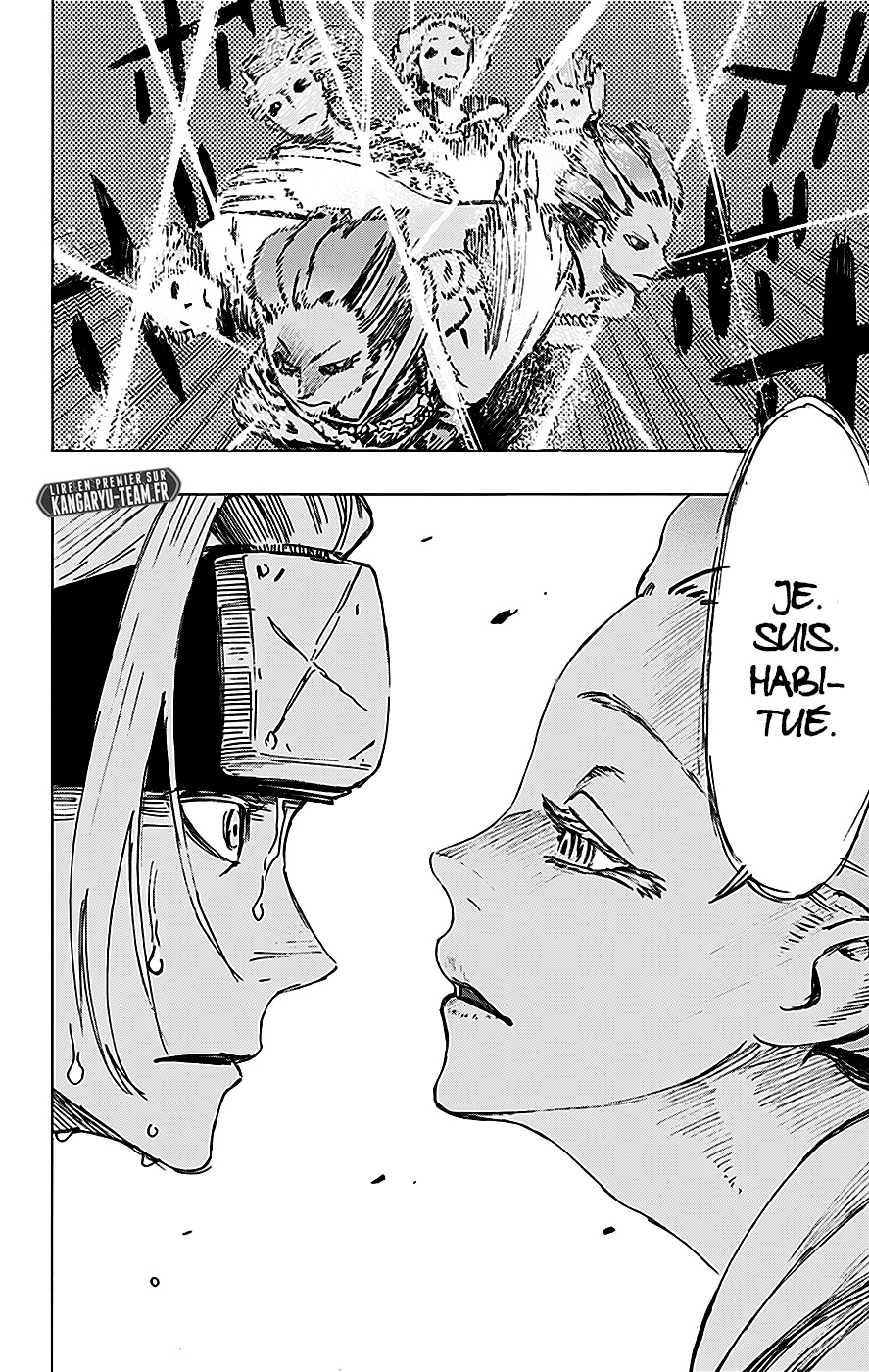 Read Hell s Paradise FR Manga Online