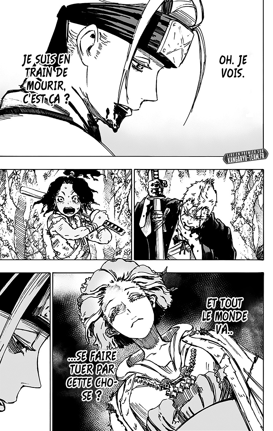 Read Hell s Paradise FR Manga Online