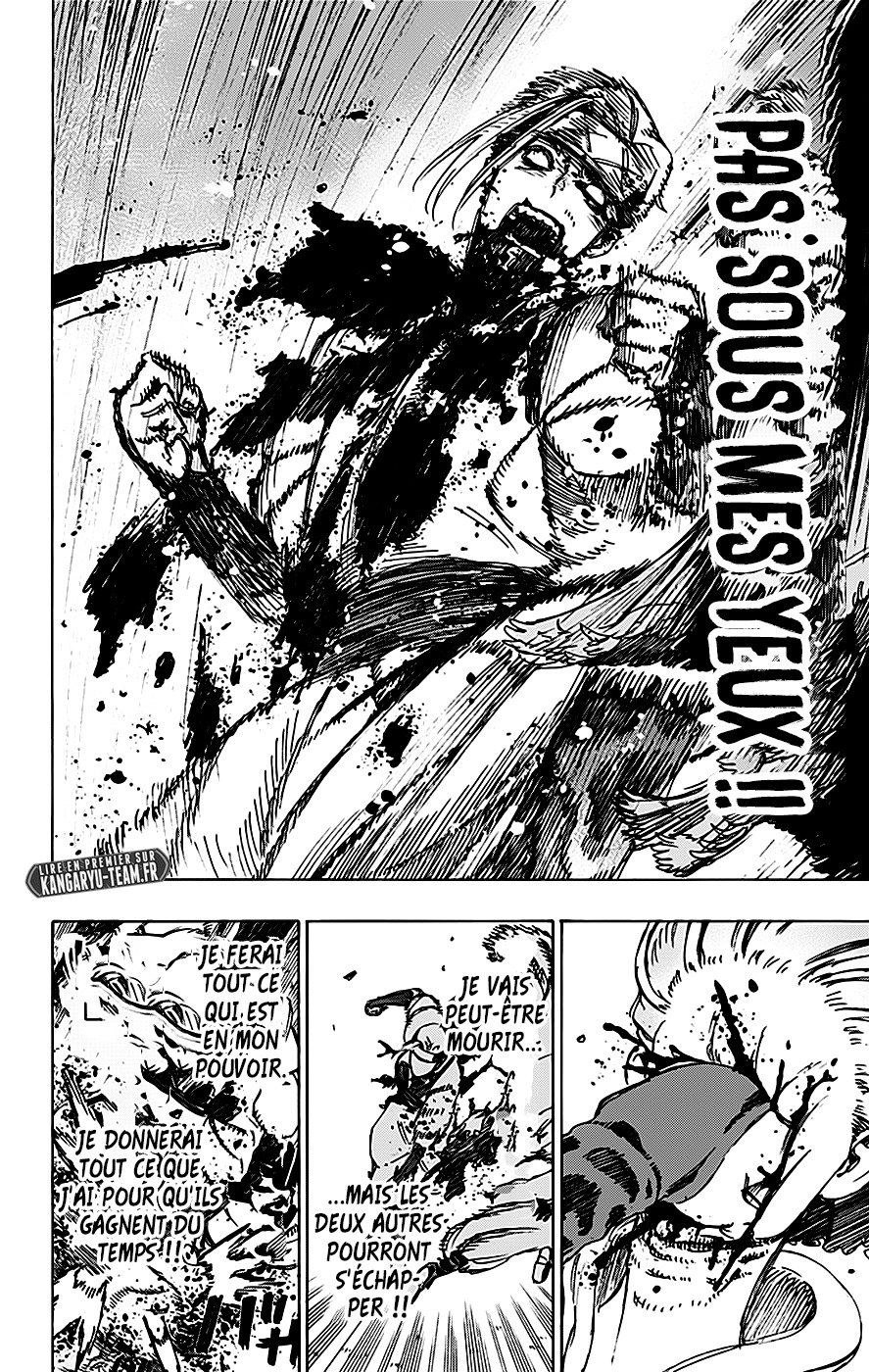 Read Hell s Paradise FR Manga Online