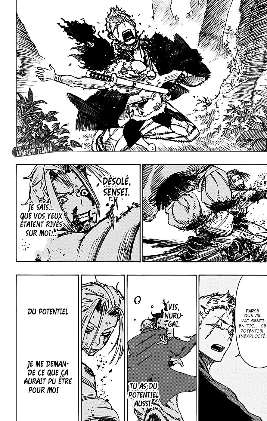 Read Hell s Paradise FR Manga Online