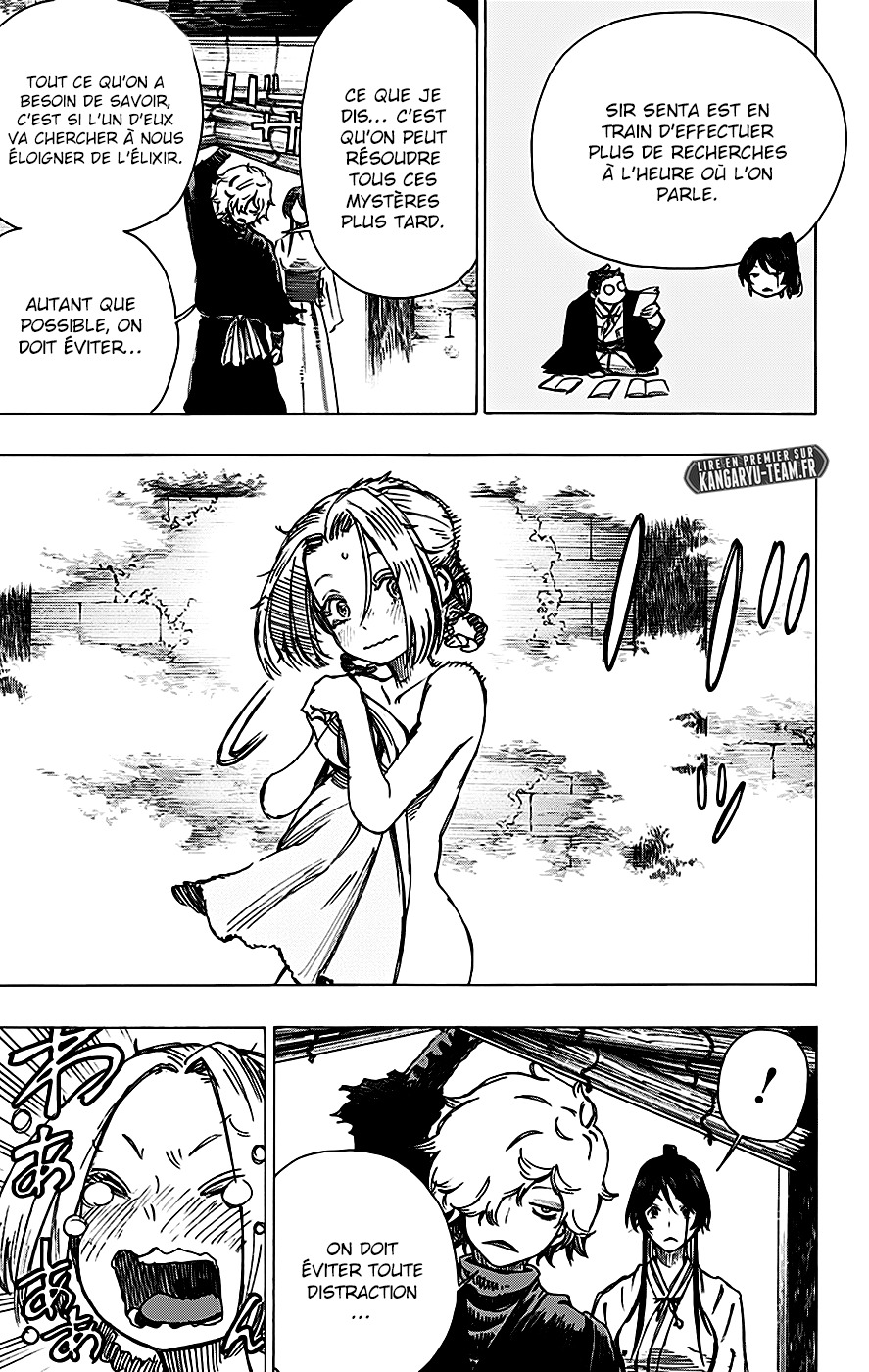 Read Hell s Paradise FR Manga Online