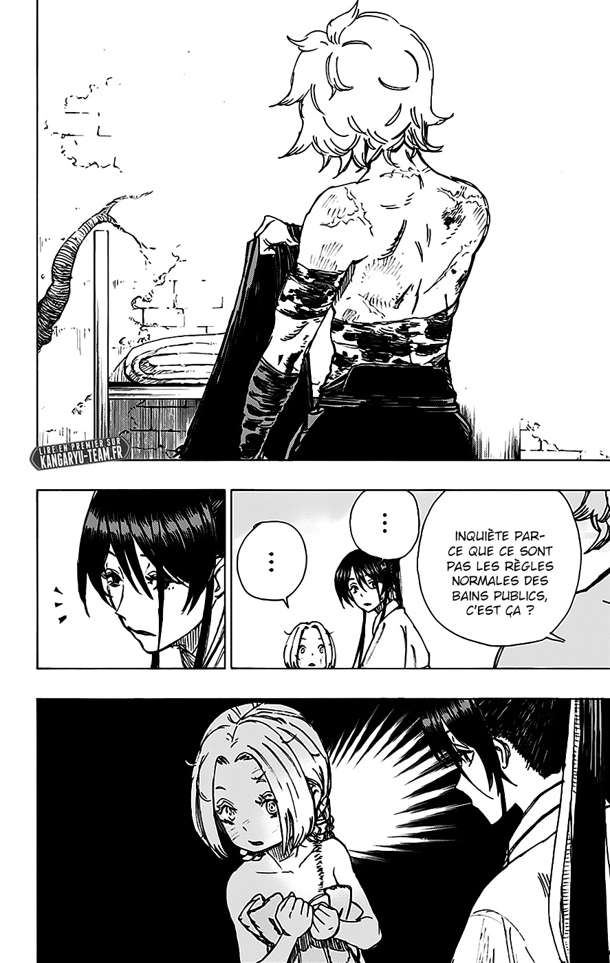 Read Hell s Paradise FR Manga Online