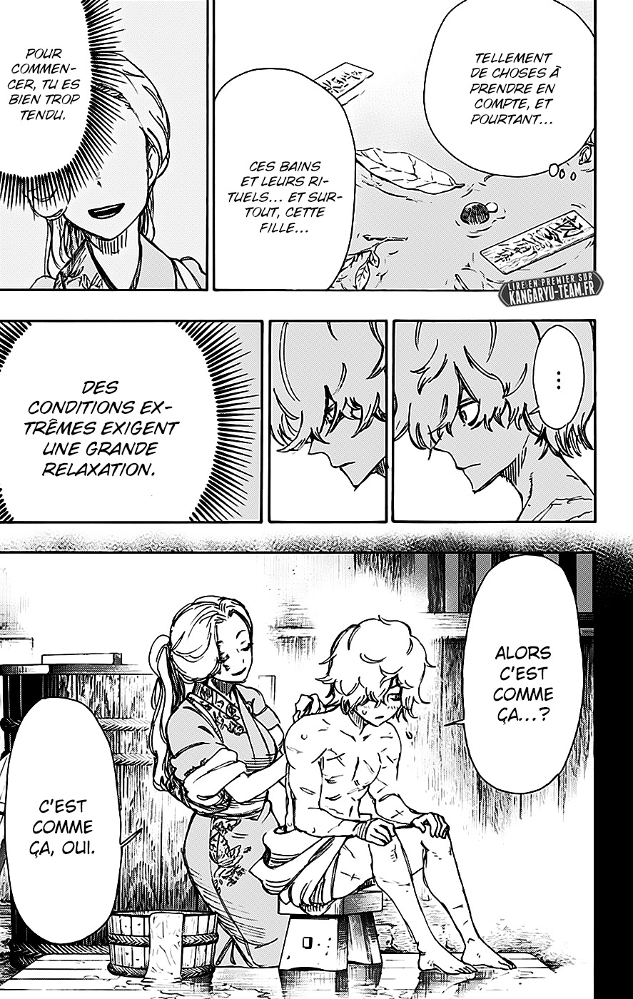 Read Hell s Paradise FR Manga Online