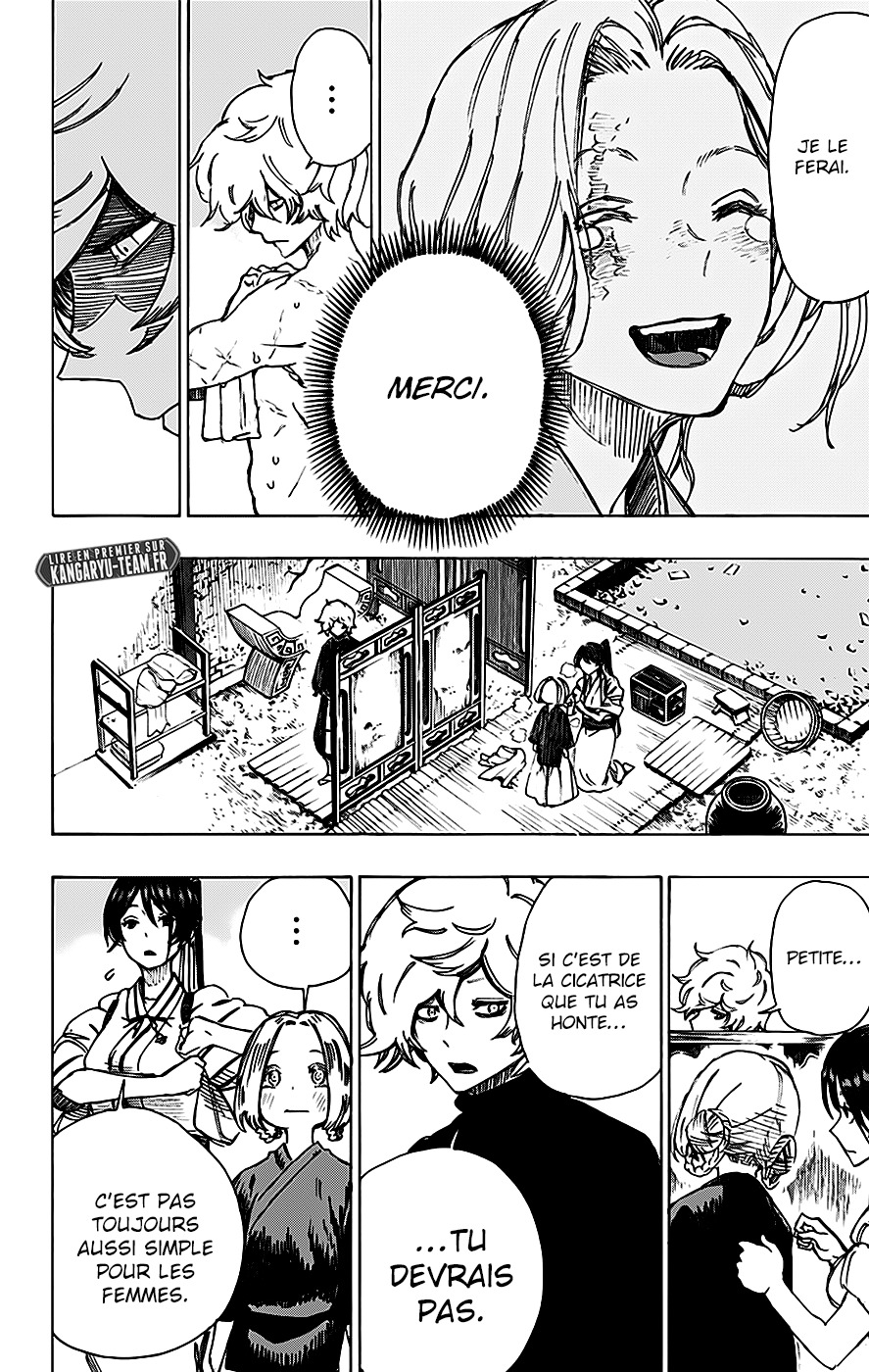 Read Hell s Paradise FR Manga Online