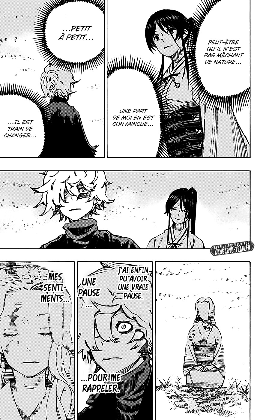 Read Hell s Paradise FR Manga Online