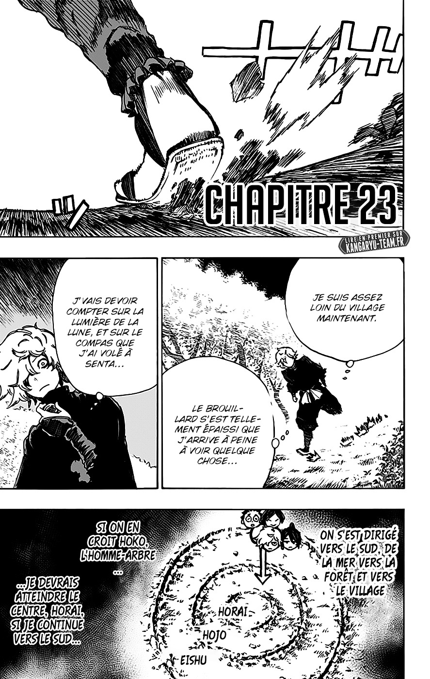 Read Hell s Paradise FR Manga Online