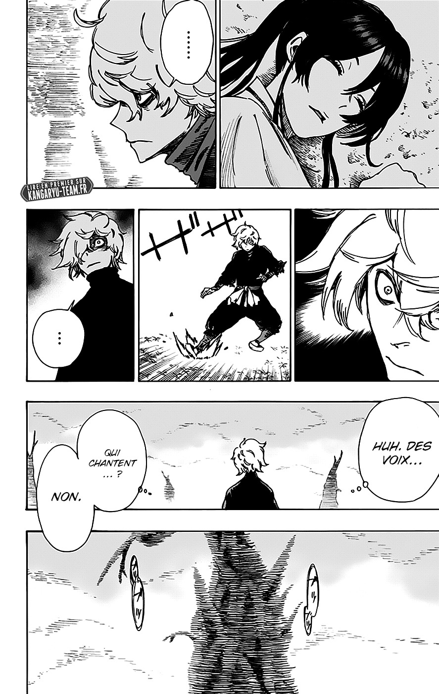 Read Hell s Paradise FR Manga Online