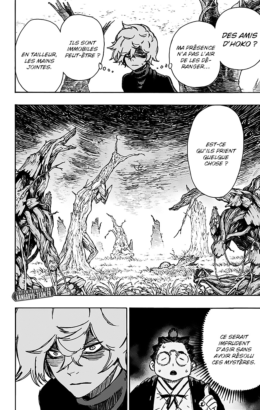 Read Hell s Paradise FR Manga Online