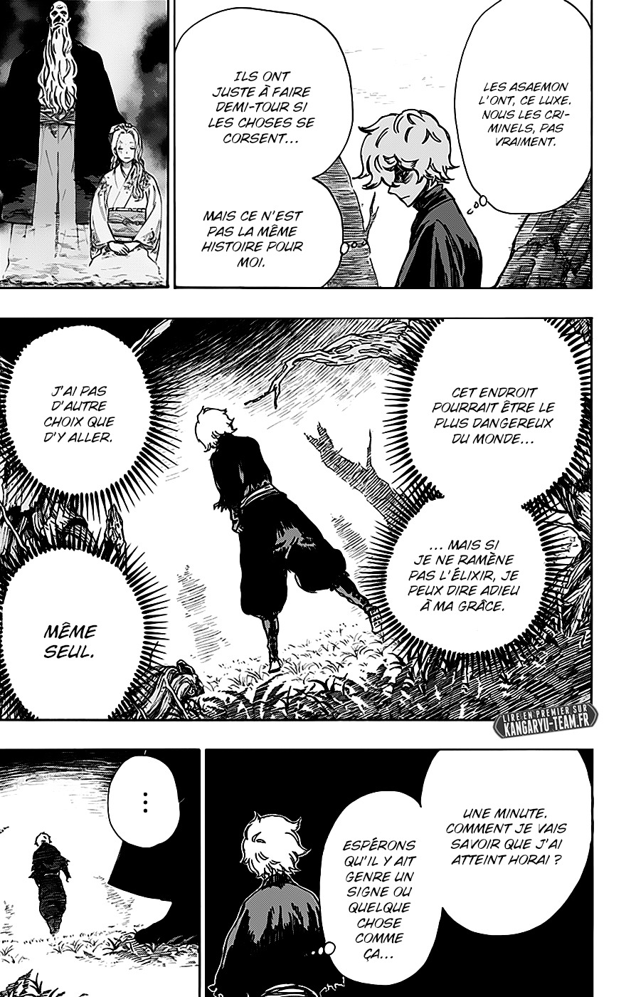 Read Hell s Paradise FR Manga Online