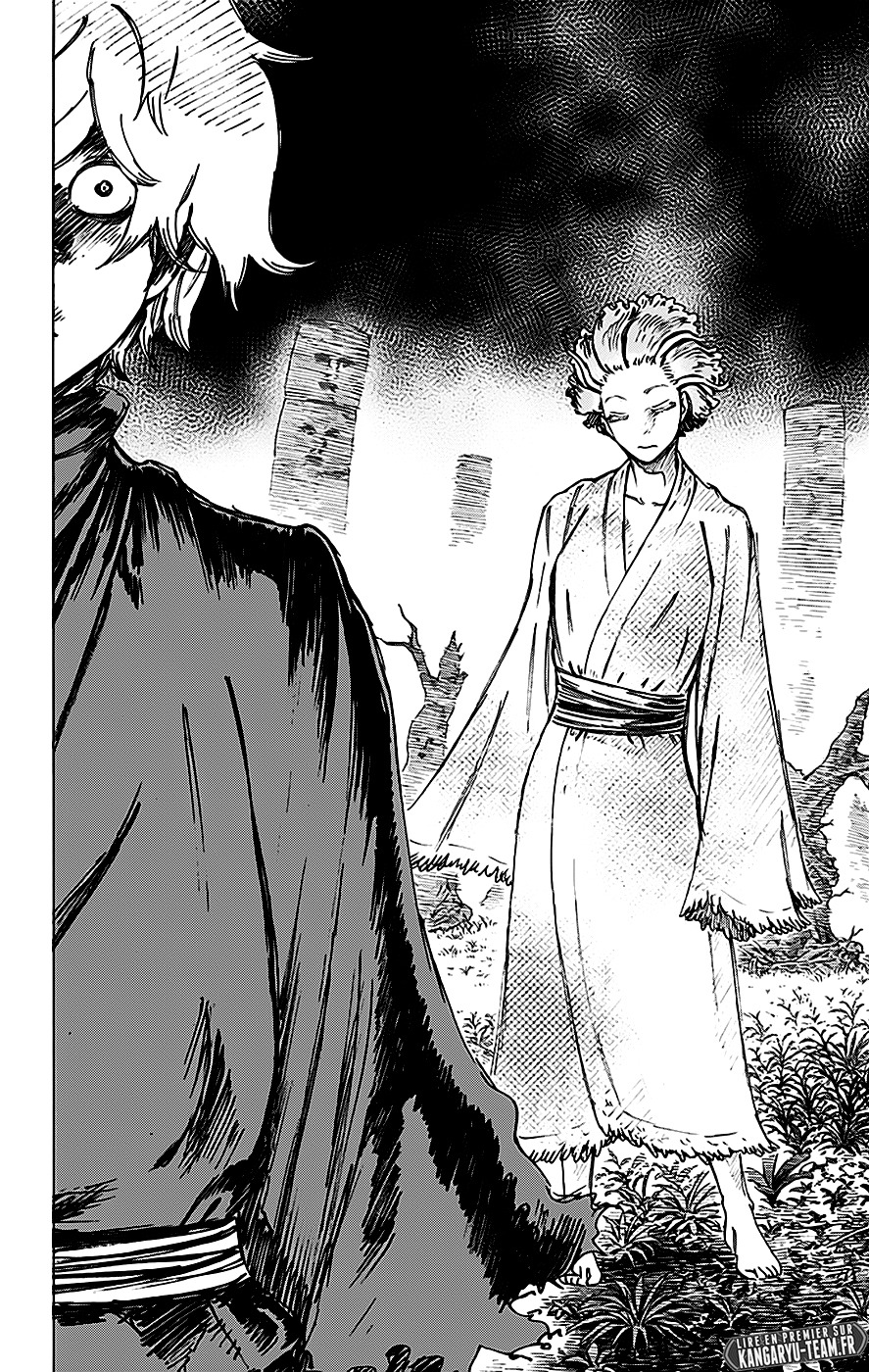 Read Hell s Paradise FR Manga Online