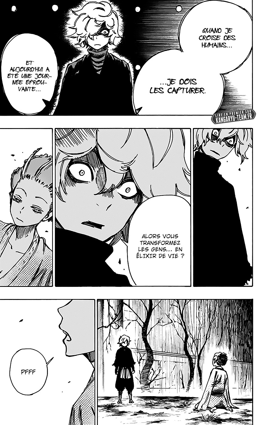 Read Hell s Paradise FR Manga Online