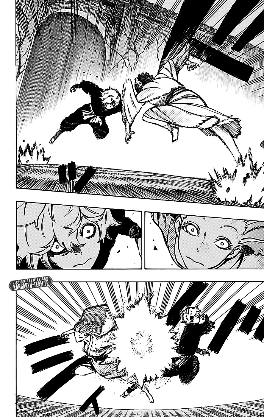 Read Hell s Paradise FR Manga Online