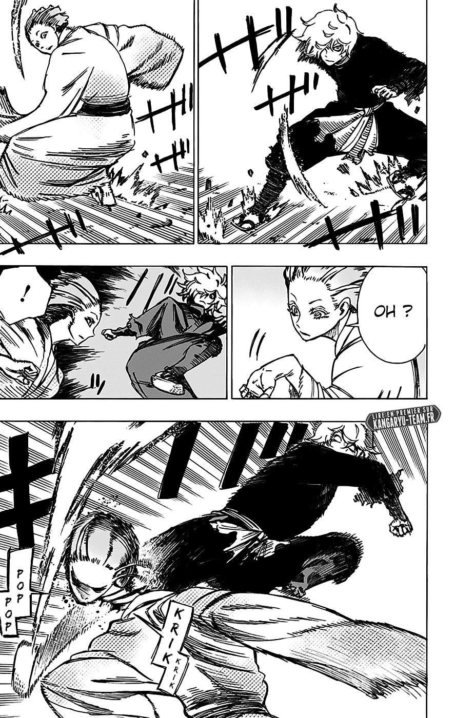 Read Hell s Paradise FR Manga Online