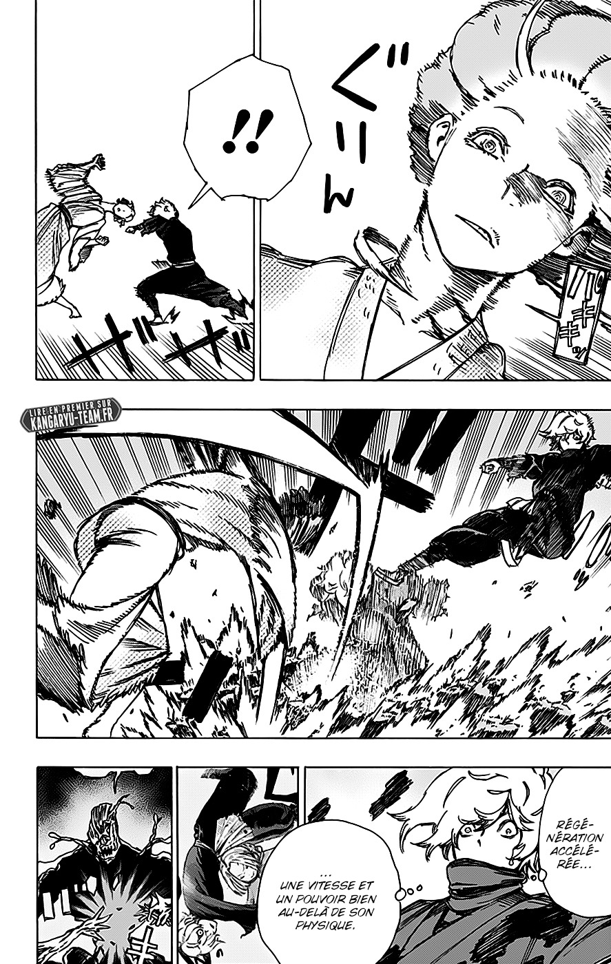 Read Hell s Paradise FR Manga Online