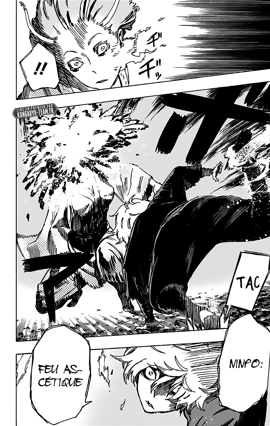 Read Hell s Paradise FR Manga Online