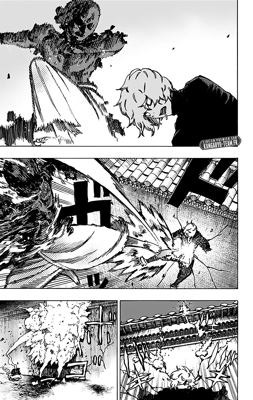 Read Hell s Paradise FR Manga Online