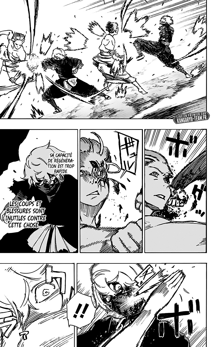 Read Hell s Paradise FR Manga Online