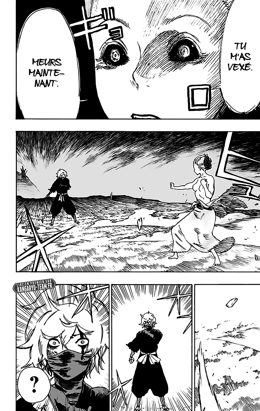 Read Hell s Paradise FR Manga Online