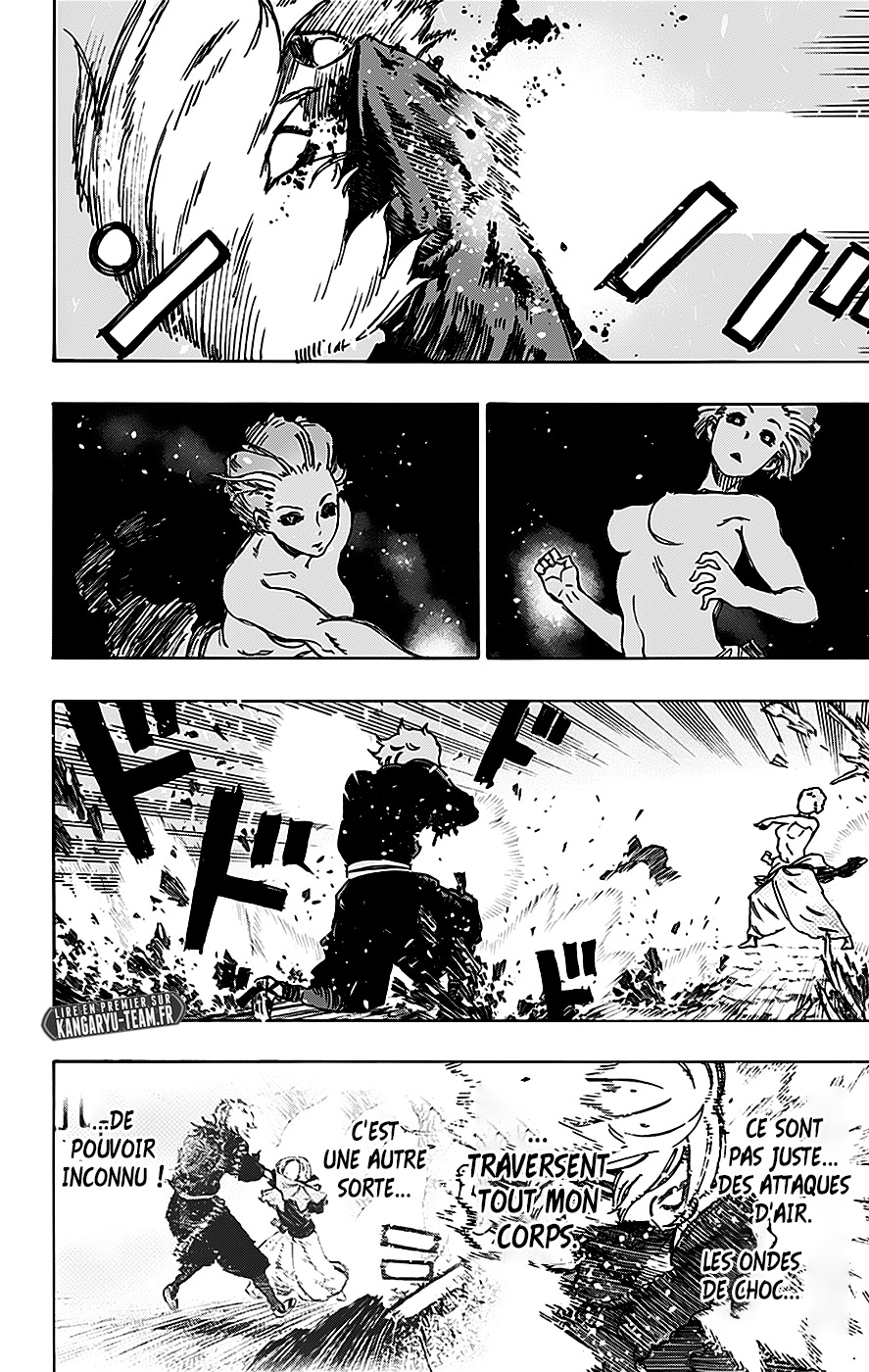 Read Hell s Paradise FR Manga Online