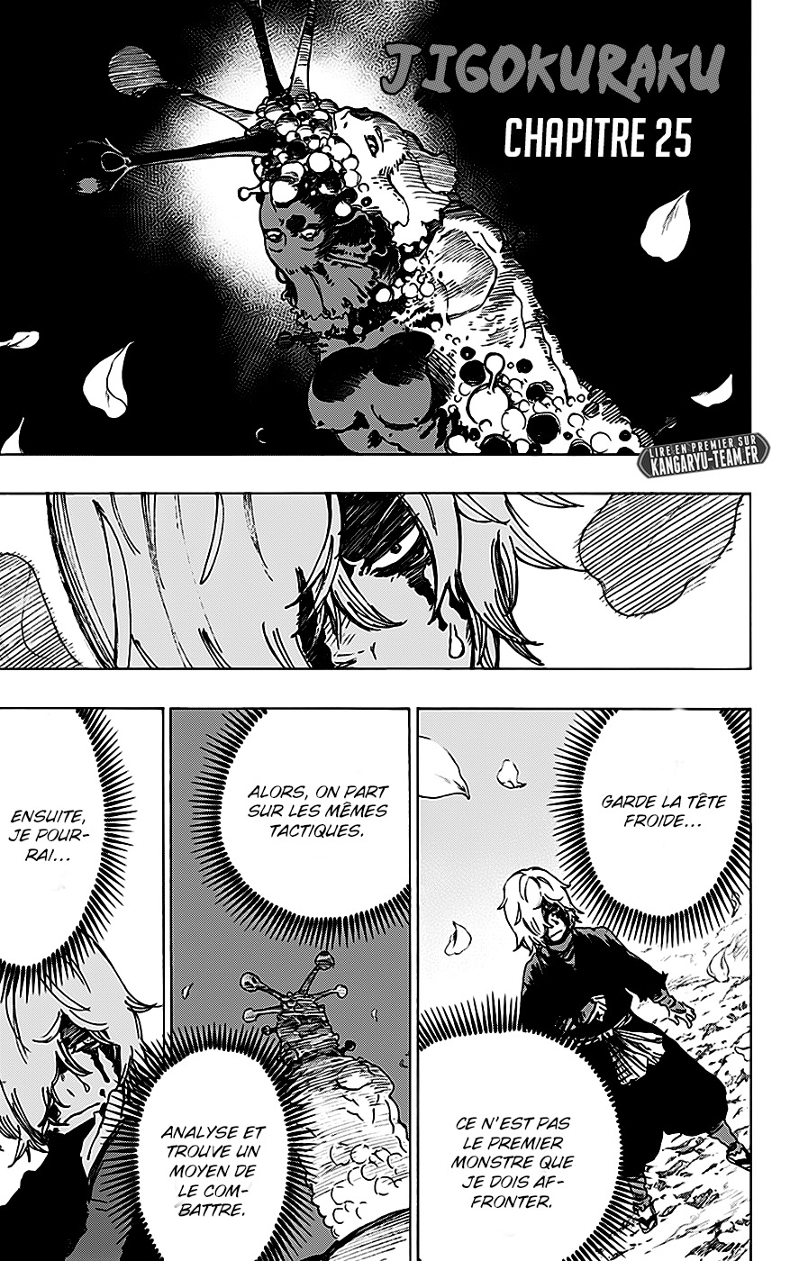 Read Hell s Paradise FR Manga Online