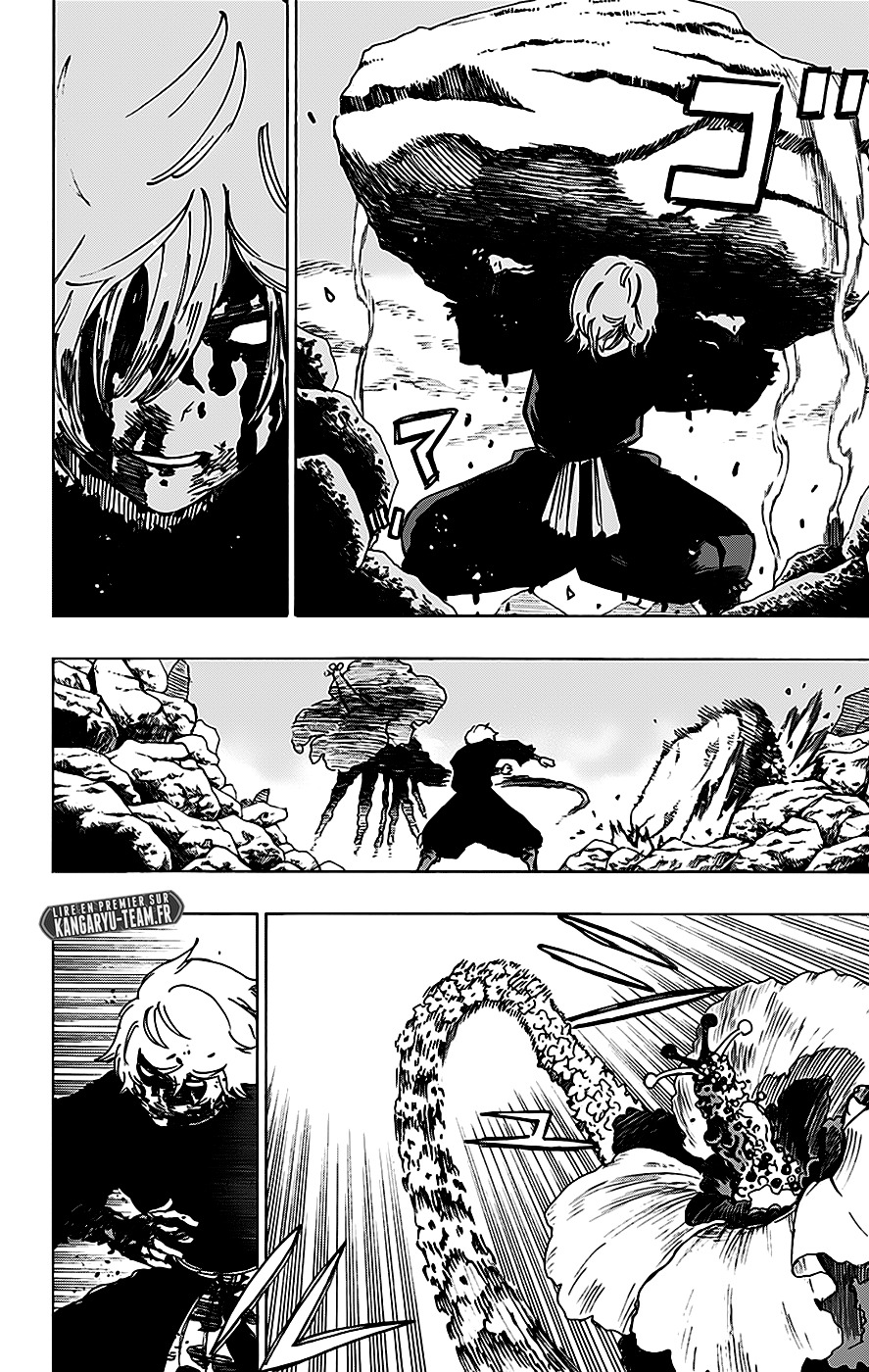 Read Hell s Paradise FR Manga Online