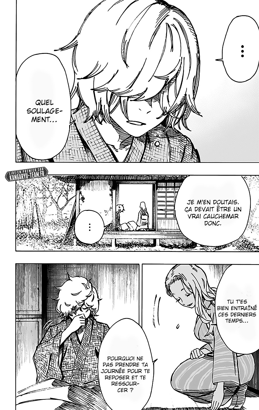 Read Hell s Paradise FR Manga Online