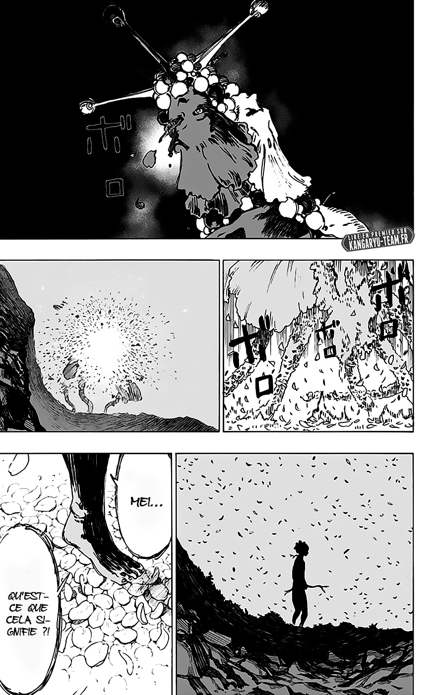 Read Hell s Paradise FR Manga Online