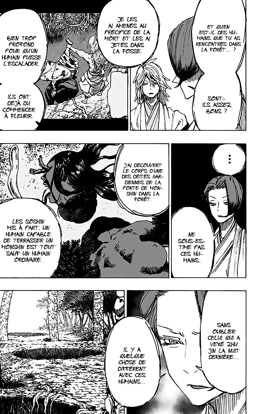 Read Hell s Paradise FR Manga Online