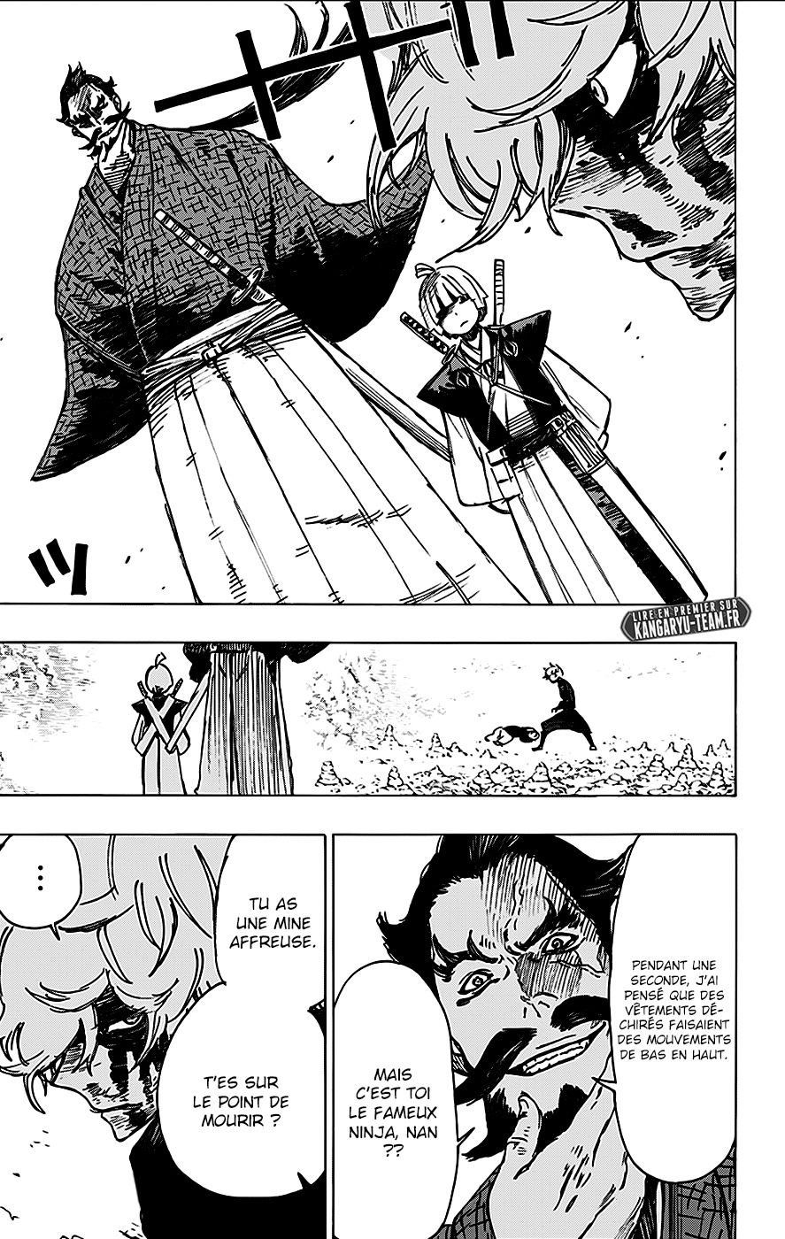 Read Hell s Paradise FR Manga Online
