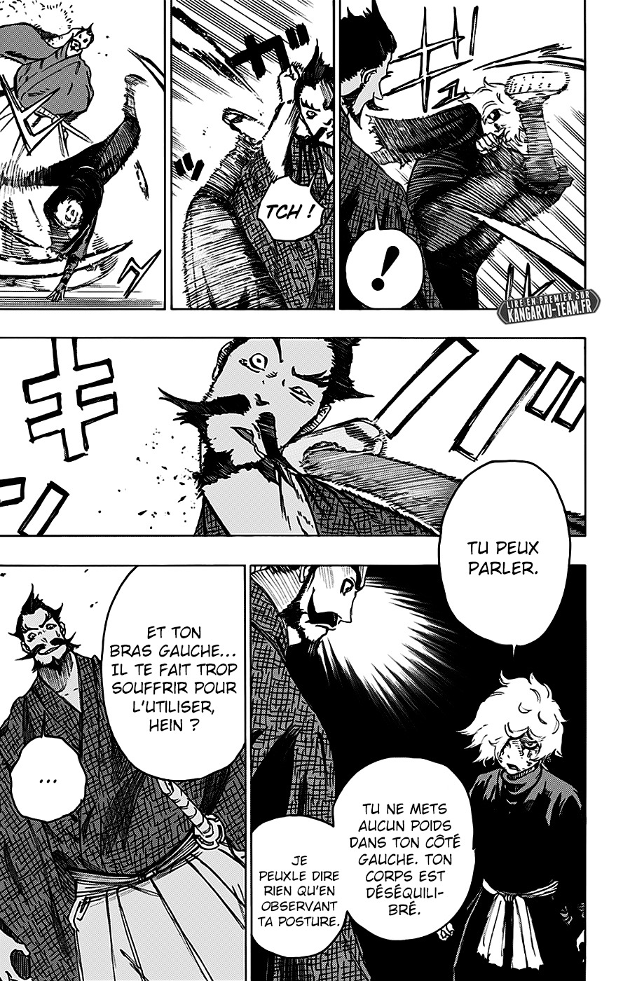 Read Hell s Paradise FR Manga Online