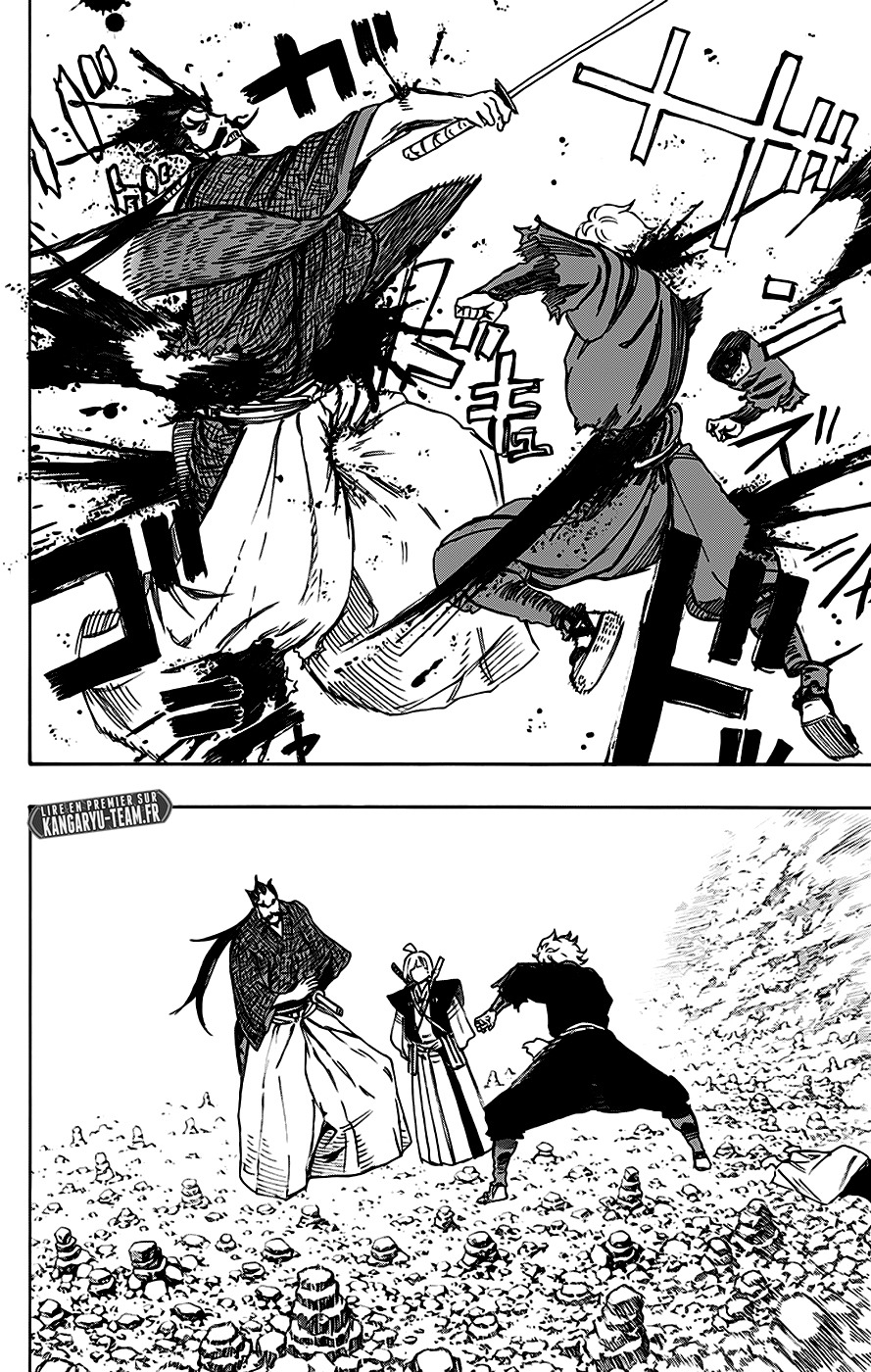 Read Hell s Paradise FR Manga Online