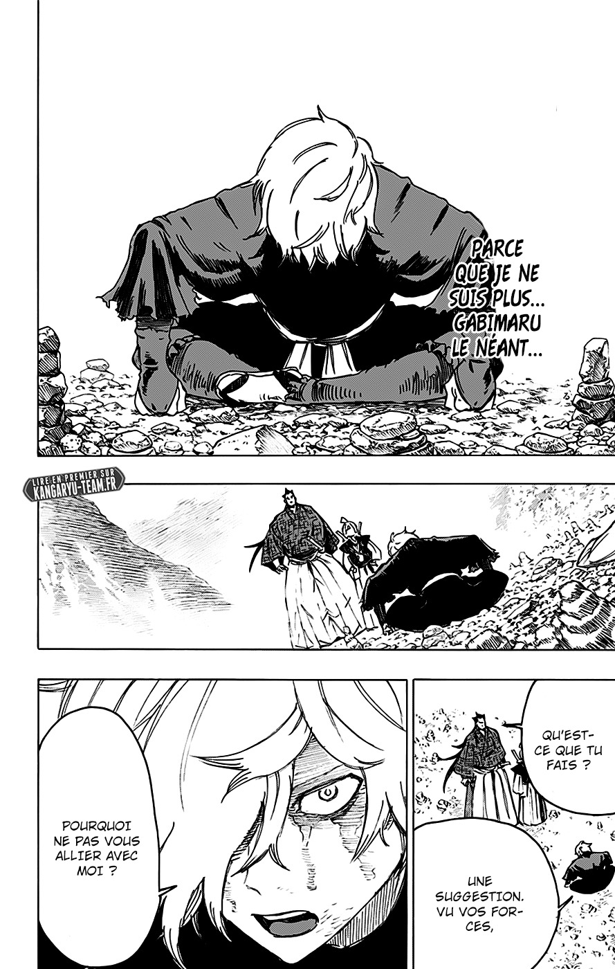 Read Hell s Paradise FR Manga Online