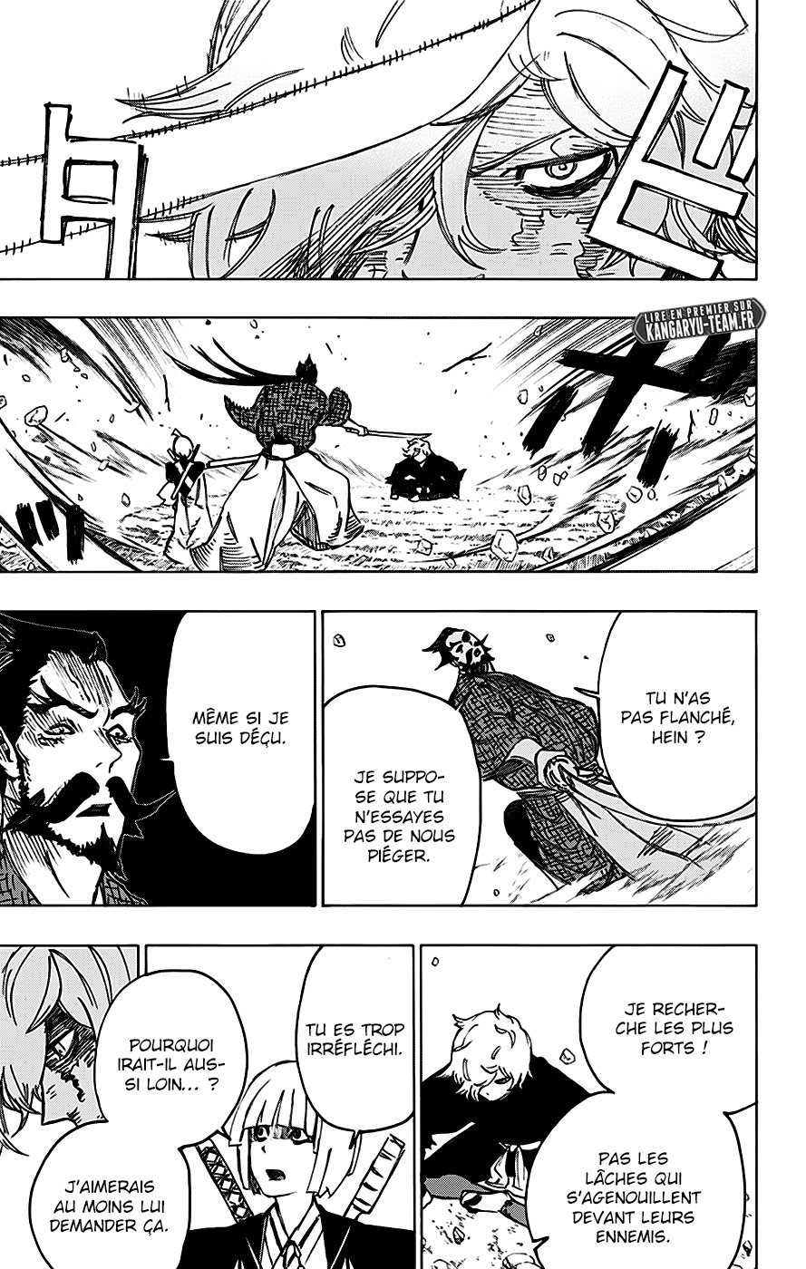 Read Hell s Paradise FR Manga Online
