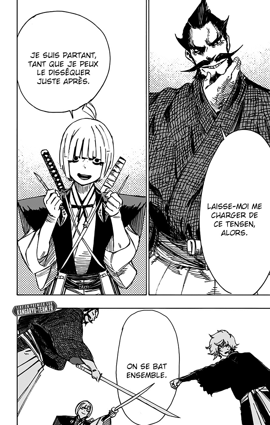 Read Hell s Paradise FR Manga Online