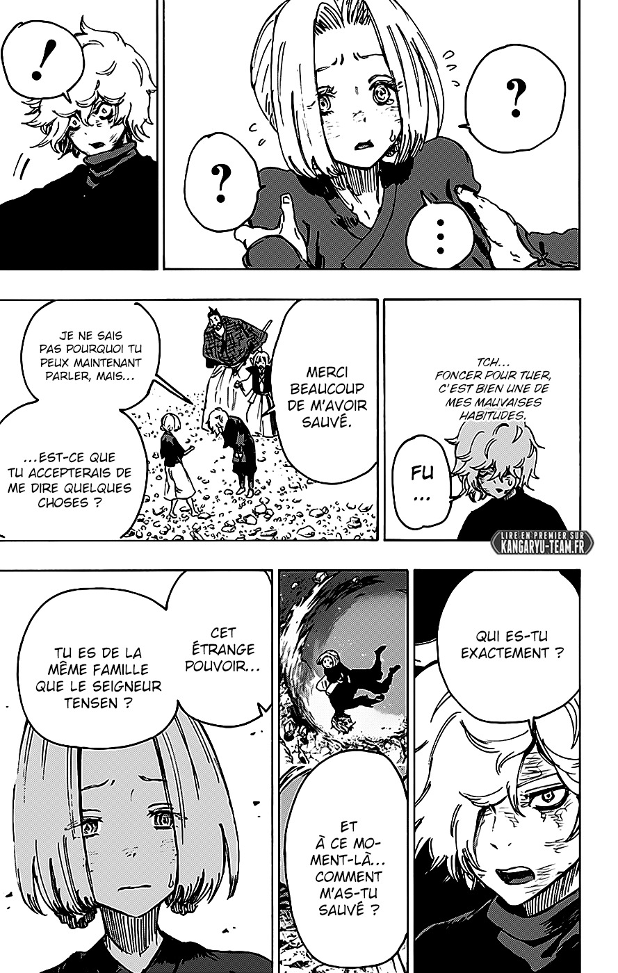 Read Hell s Paradise FR Manga Online