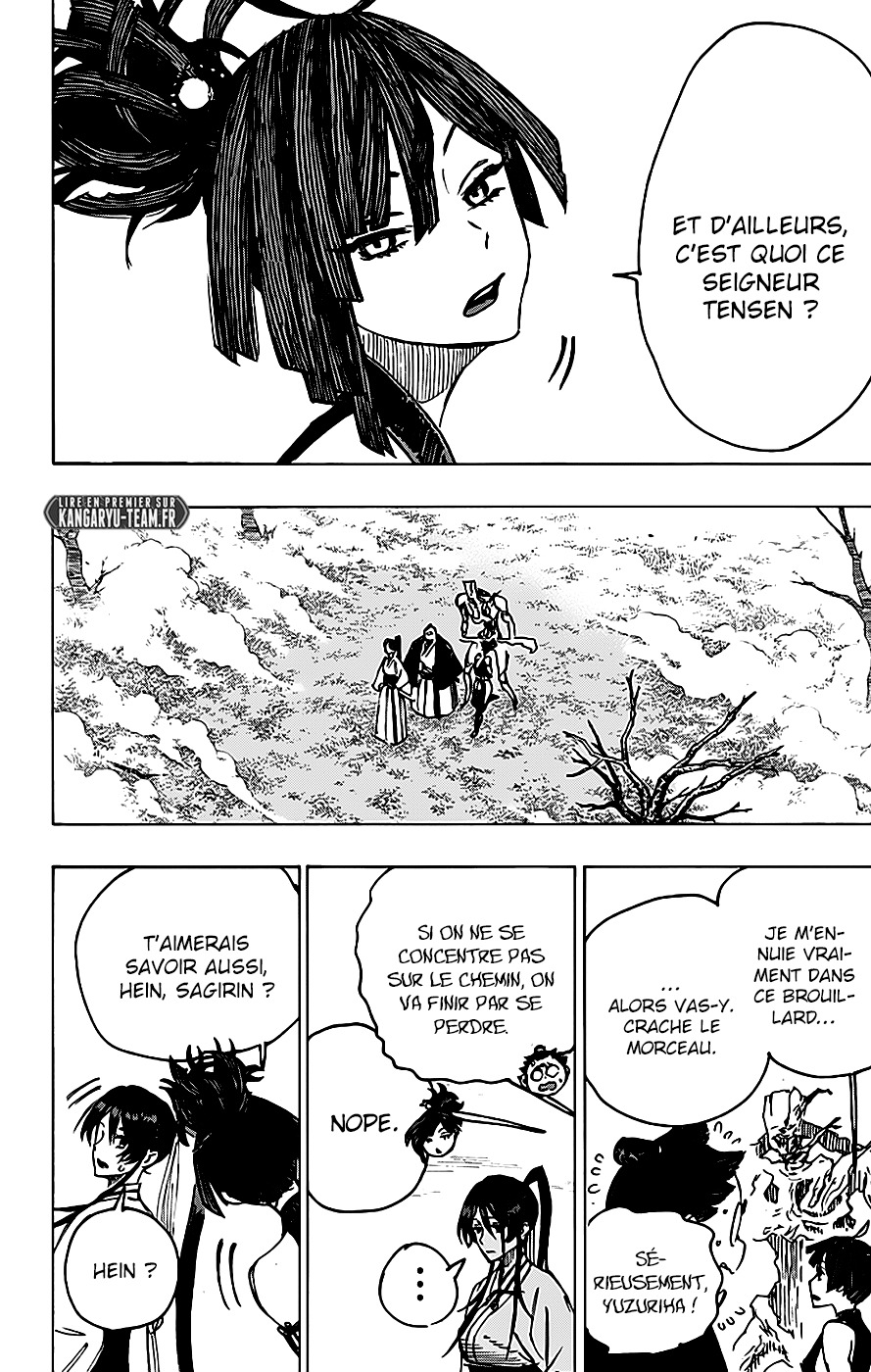Read Hell s Paradise FR Manga Online
