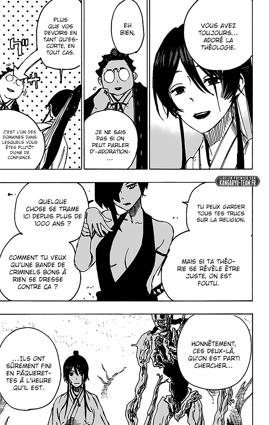 Read Hell s Paradise FR Manga Online