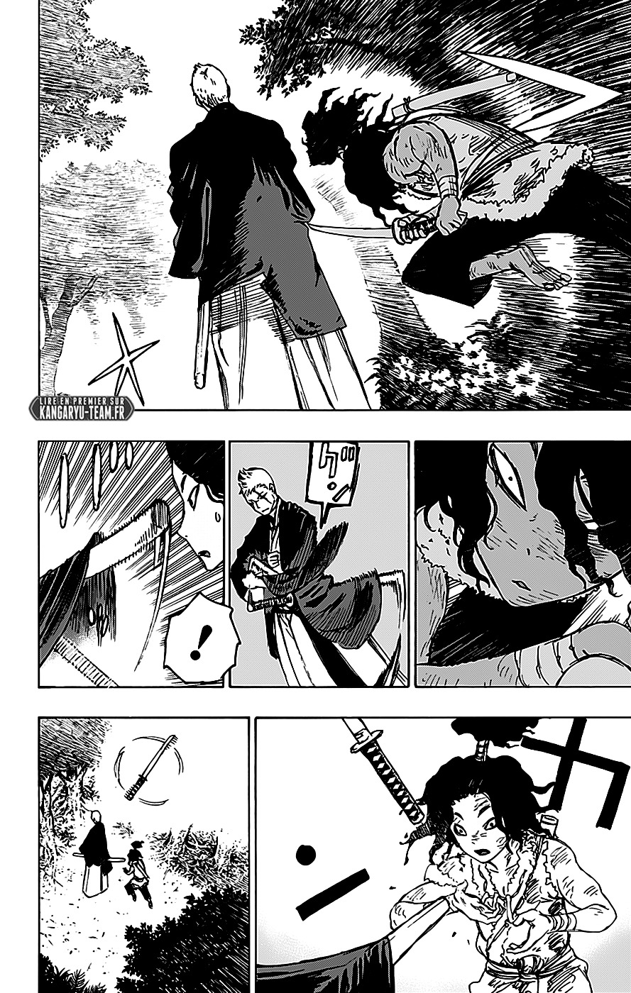 Read Hell s Paradise FR Manga Online