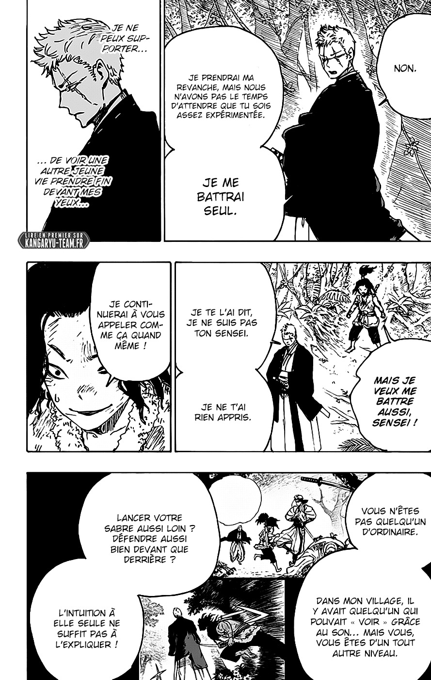 Read Hell s Paradise FR Manga Online