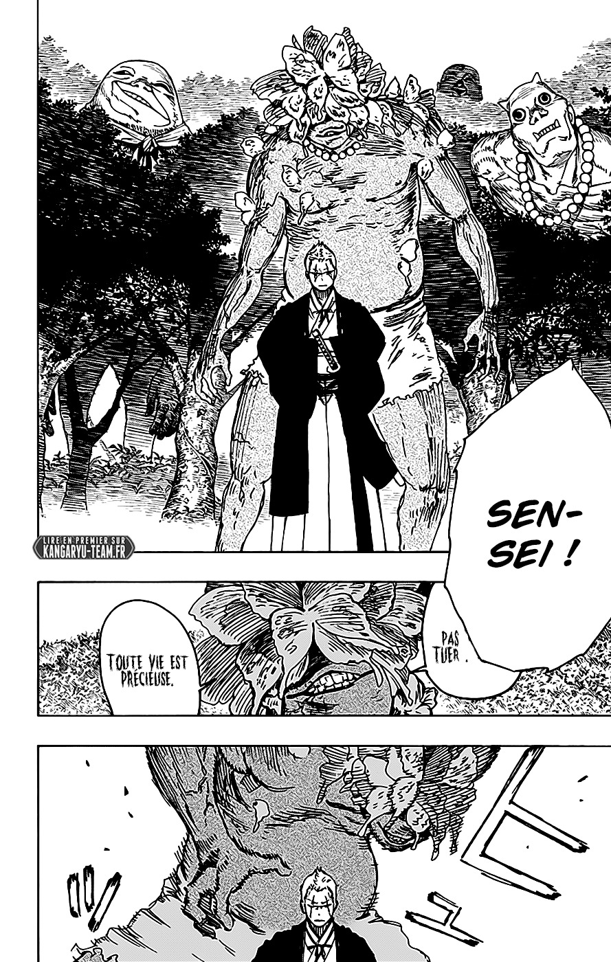 Read Hell s Paradise FR Manga Online